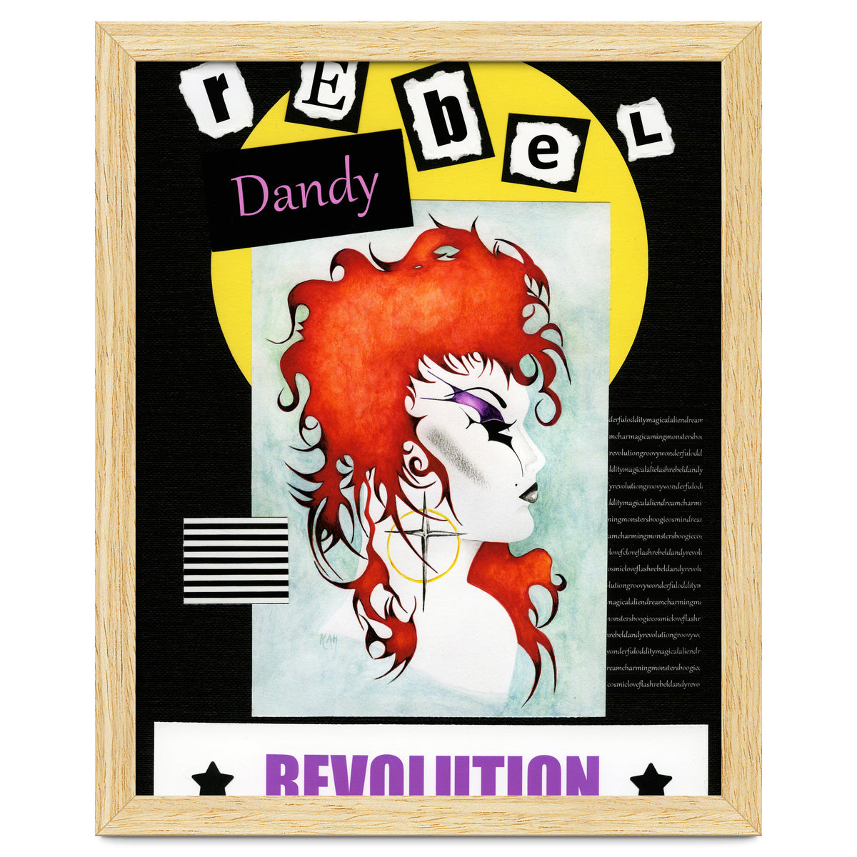 Warpaint: Rebel Orange