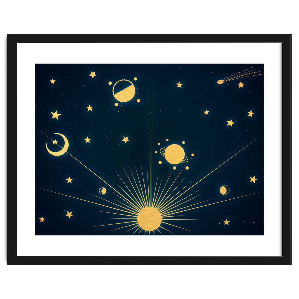 Sun And Stars And Everything