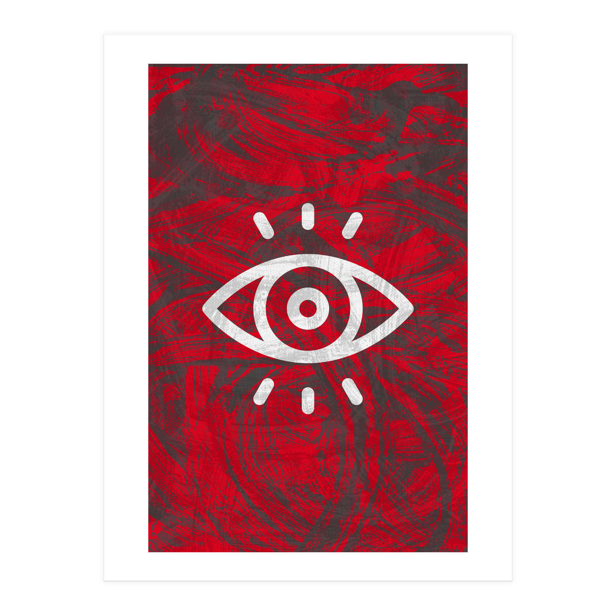 Looking No3 (Print Only)