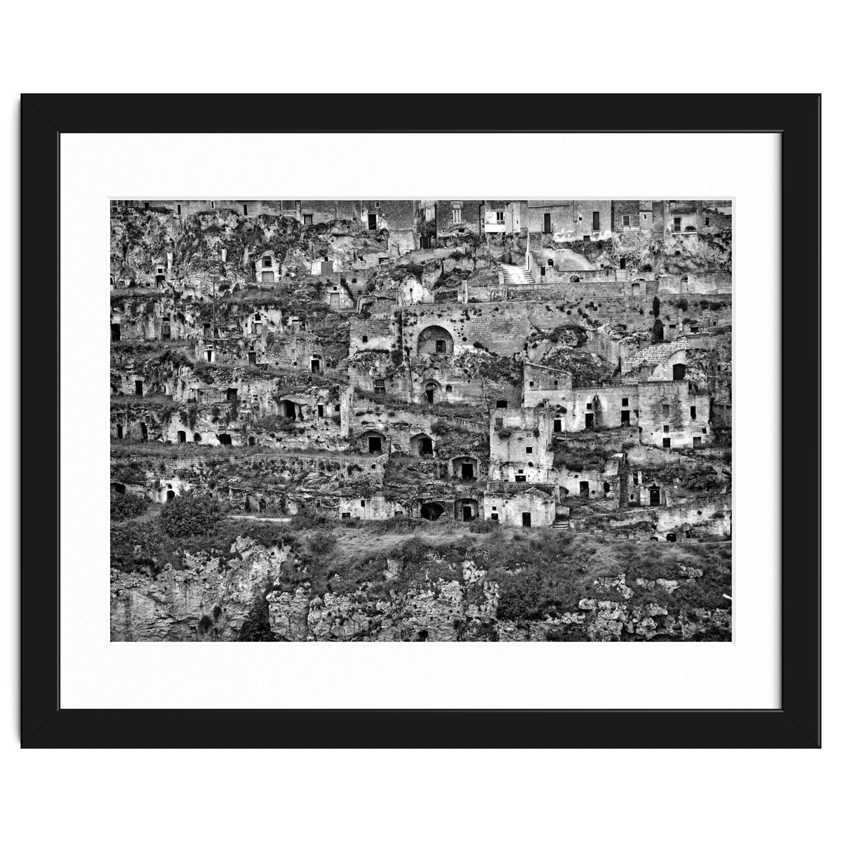 Sasso Caveoso of Matera