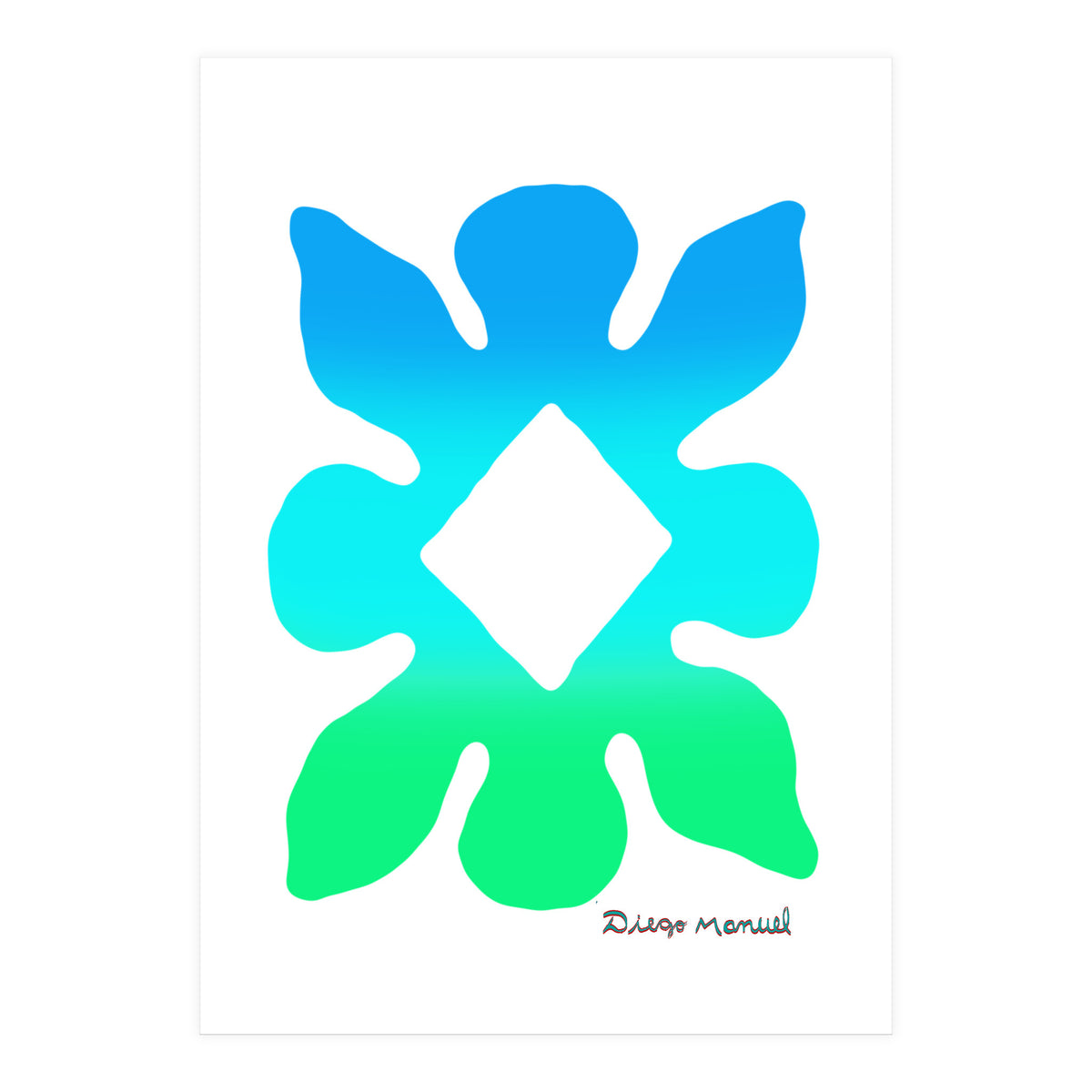 Pop Abstract 2023 108 Copia (Print Only)