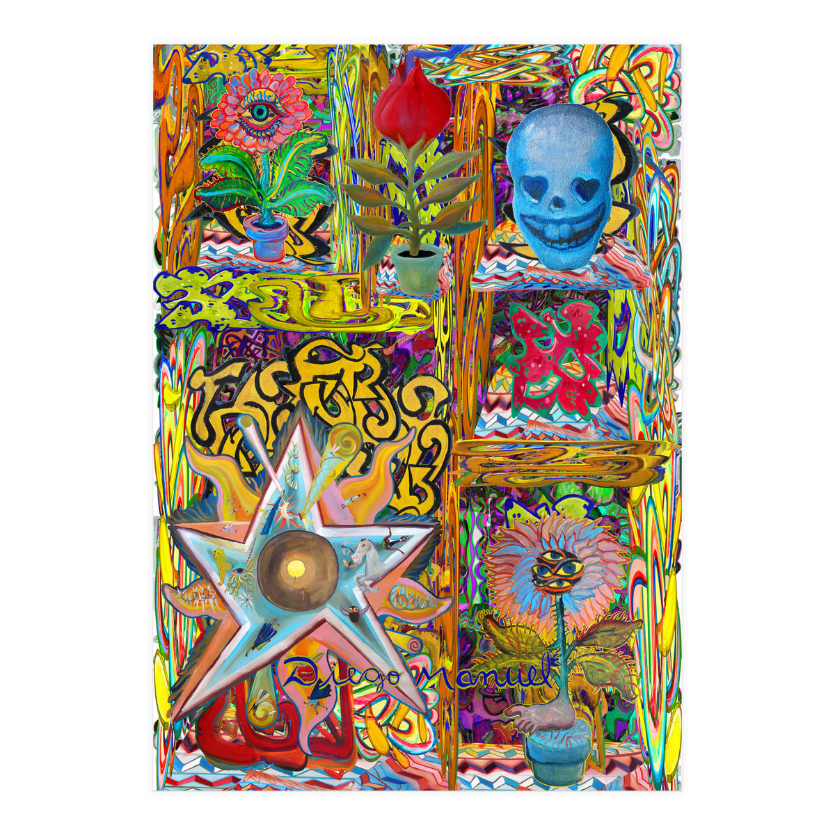 New Graffiti2022 620 (Print Only)