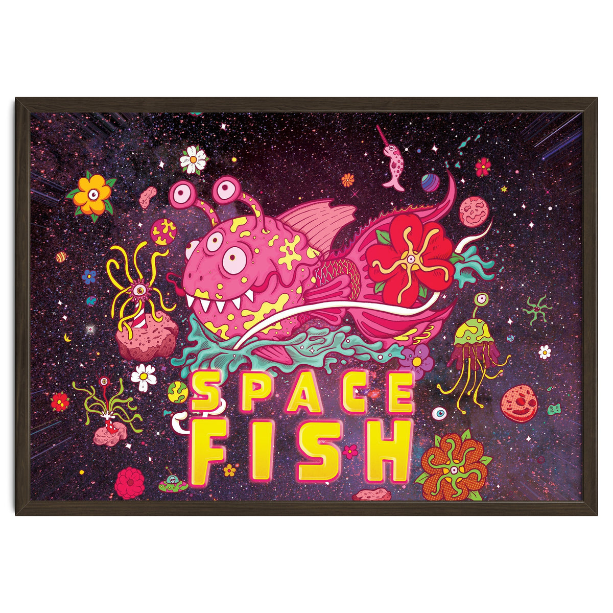 Space Fish
