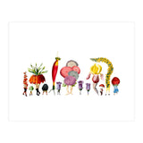 Garden Party (Print Only) thumbnail