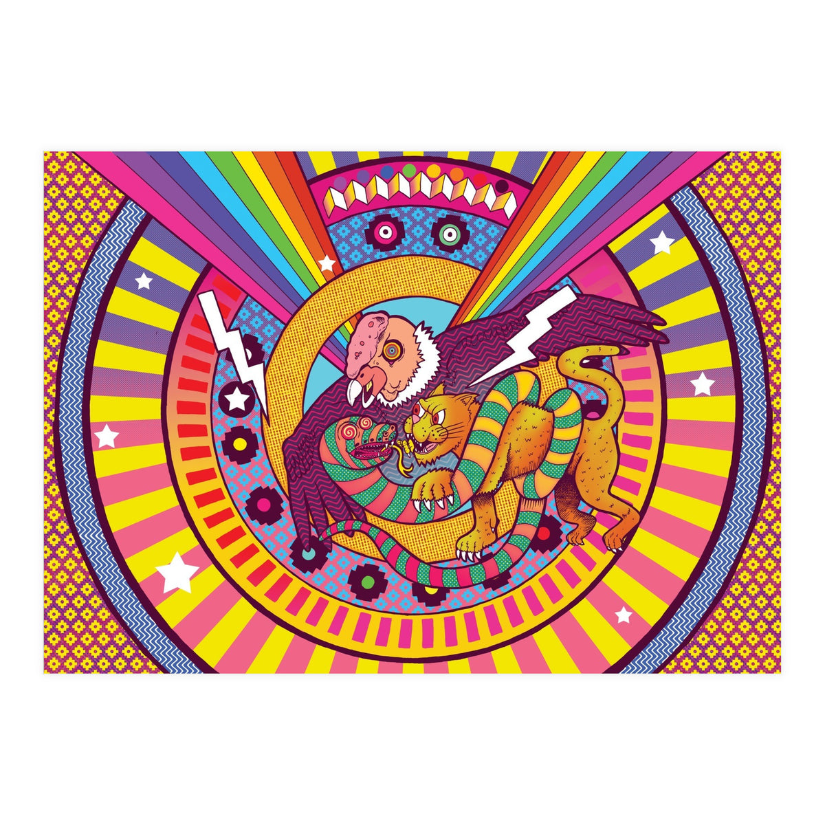 Chicha - Hammerton Brewery (Print Only)