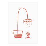 Tears Water Growth (Print Only) thumbnail