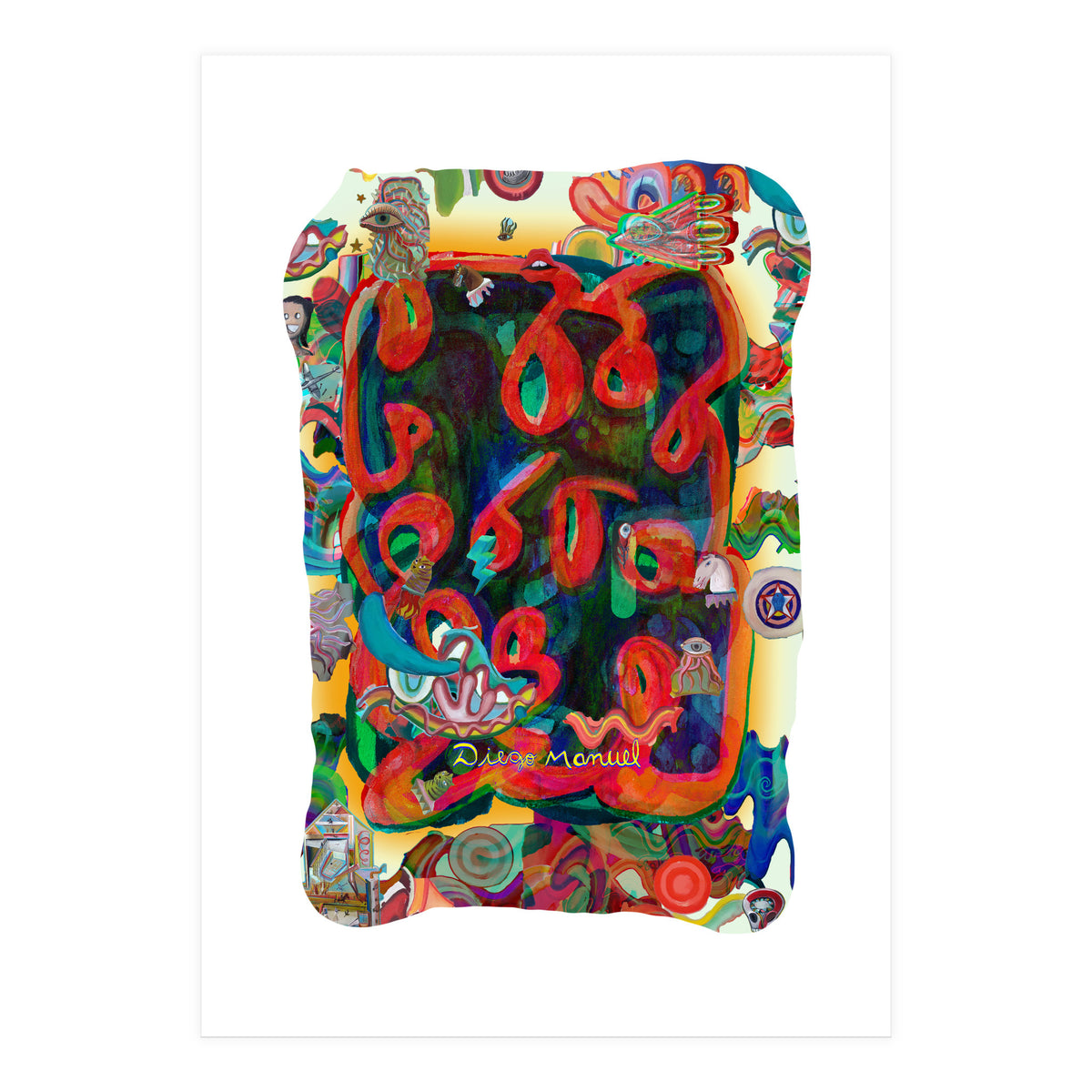 Graffiti 2021 New 46 Copia (Print Only)