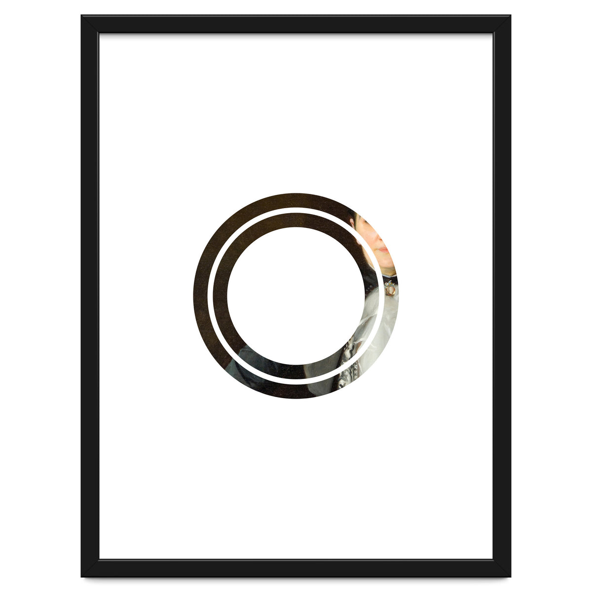 Letter O - (Impress)