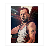 Bruce Willis (Print Only) thumbnail