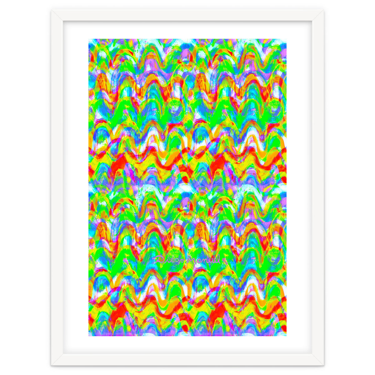 Pop Abstract A 64