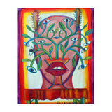 Cabeza De Mujer 5 (Print Only) thumbnail