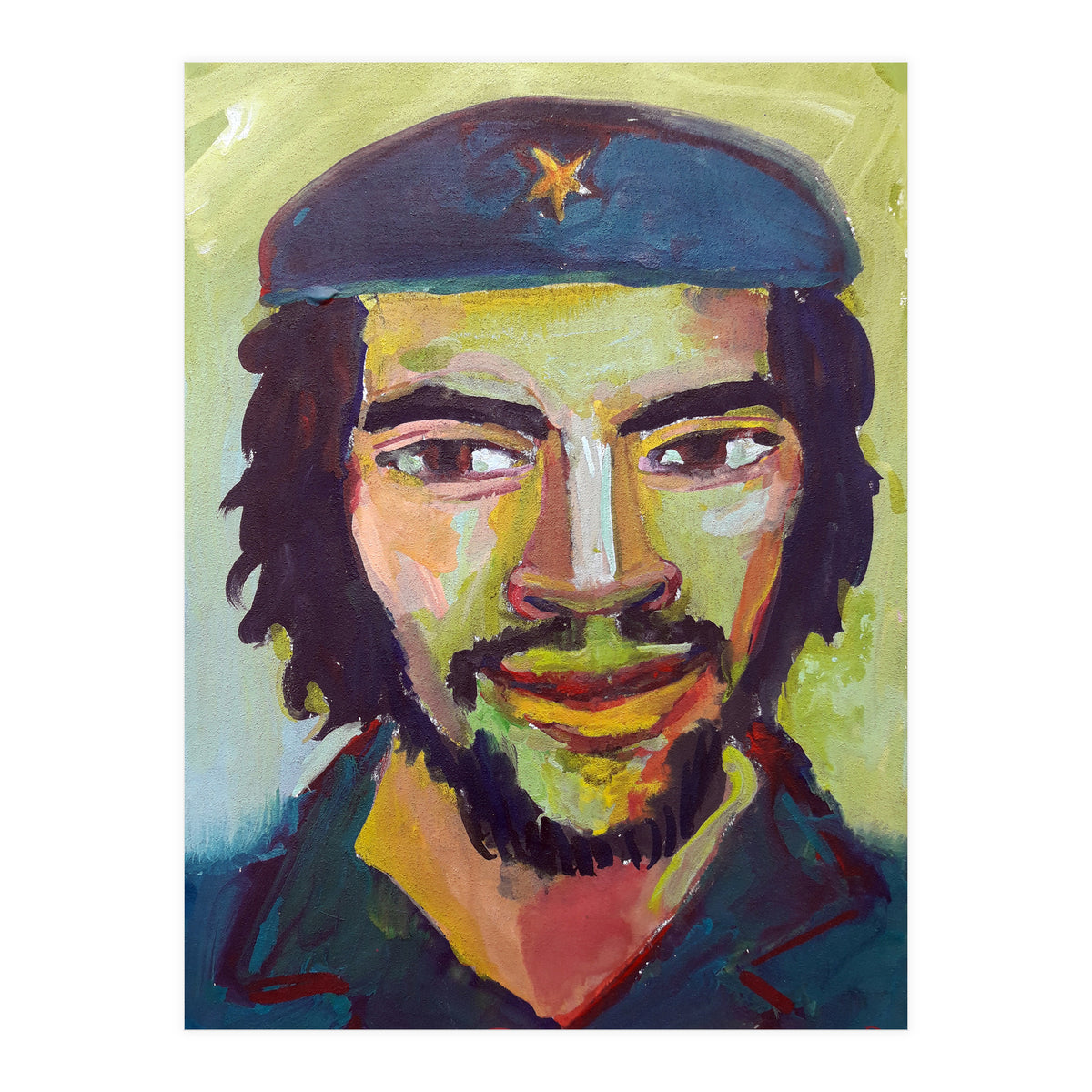 Che Guevara (Print Only)