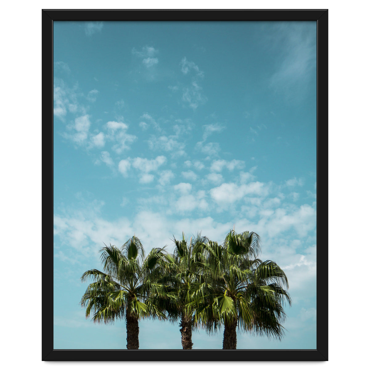 Good vibes. Landscape