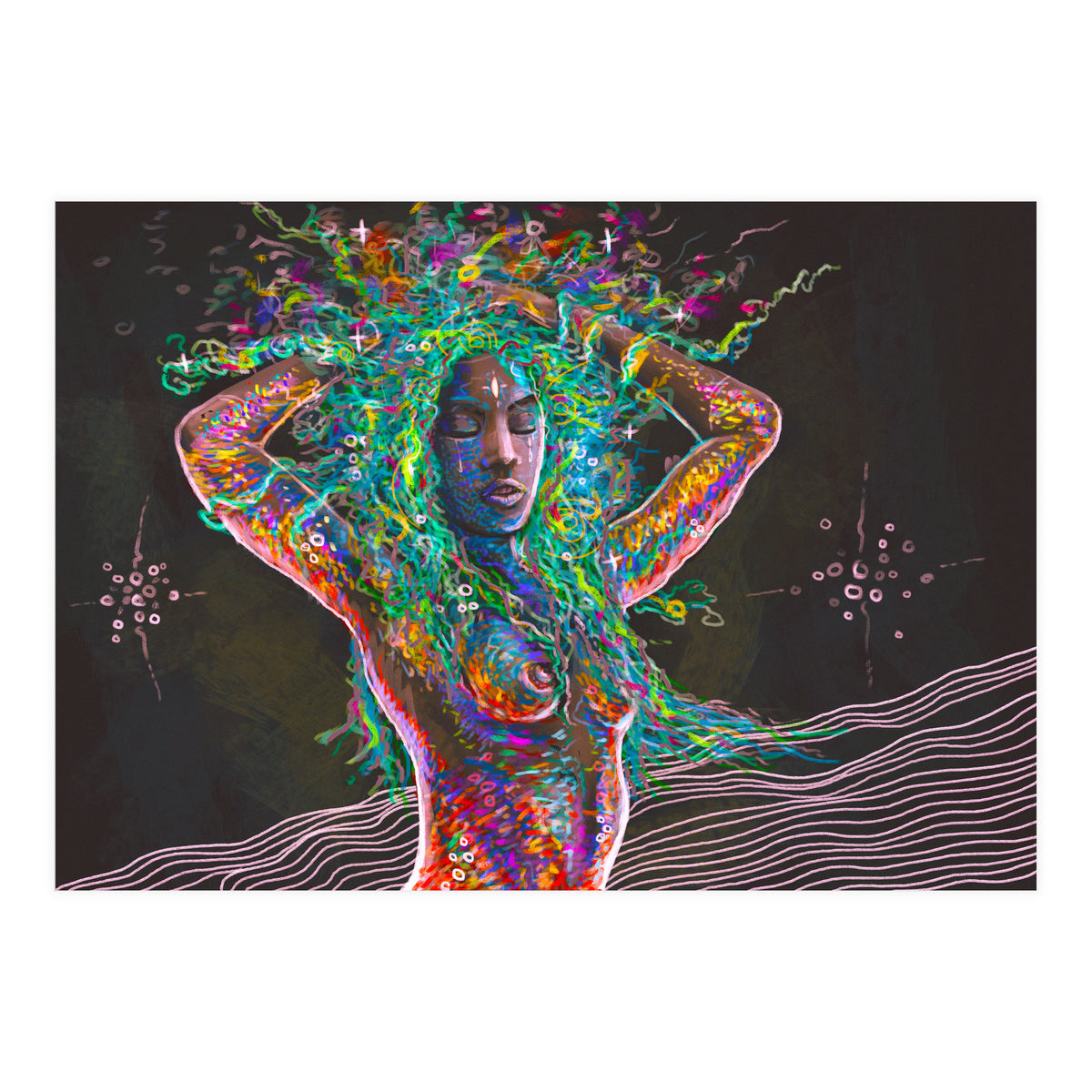 Breathe (Print Only)