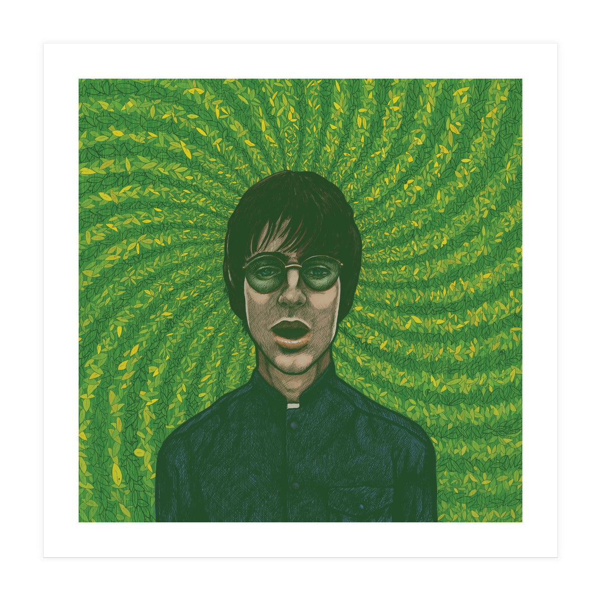 Shakermaker  (Print Only)