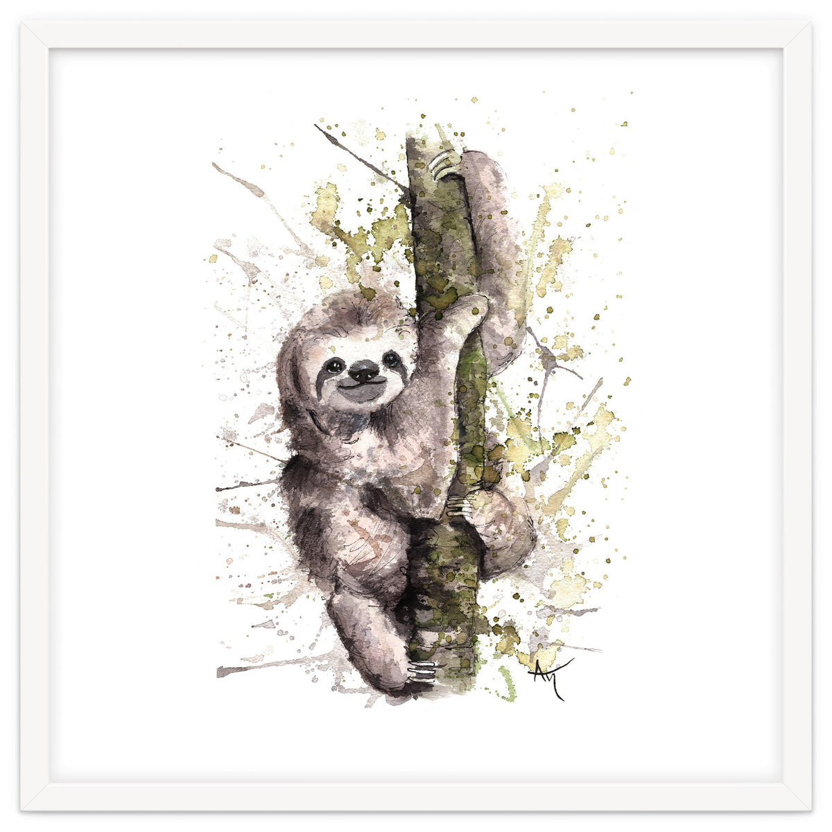 Sloth - Wildlife Collection