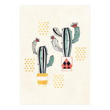 Cactus In A Pot (Print Only) thumbnail