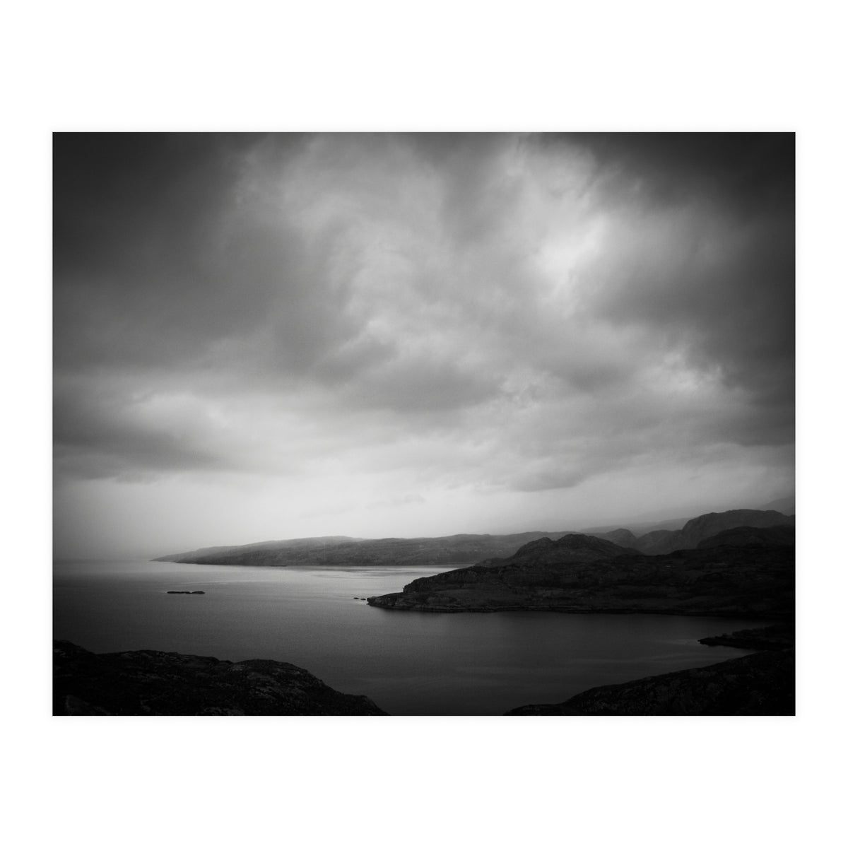 by the loch (Print Only)