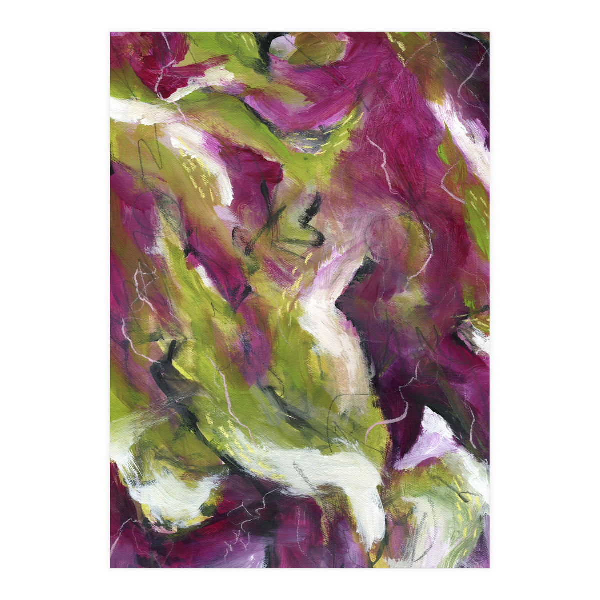 Succulents (Print Only)