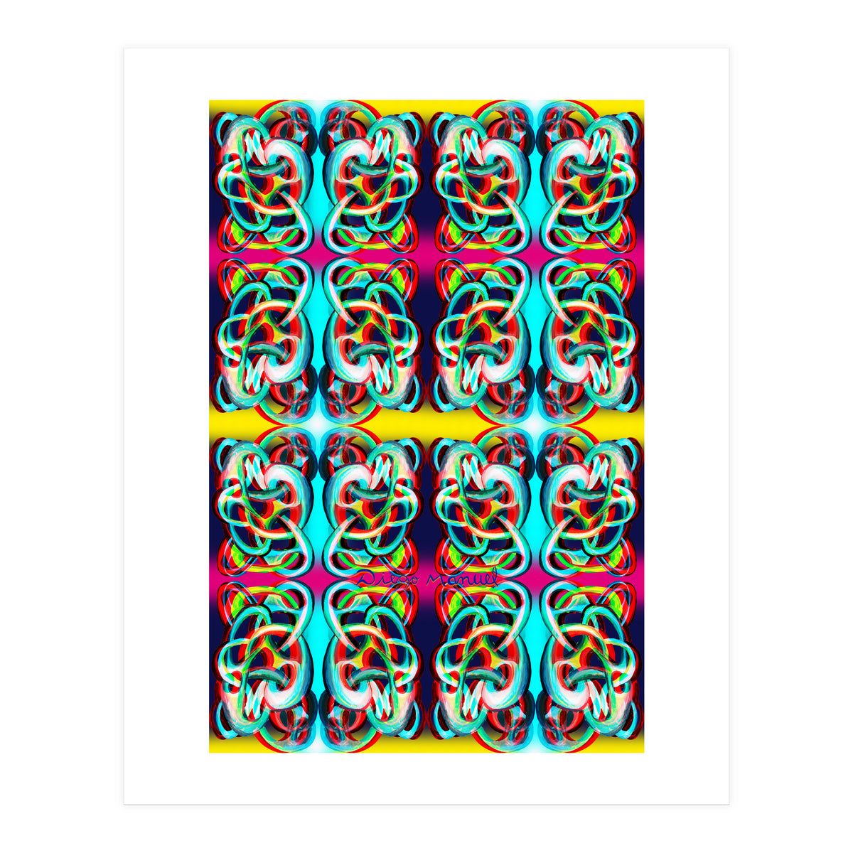 Formas 14 3d E (Print Only)