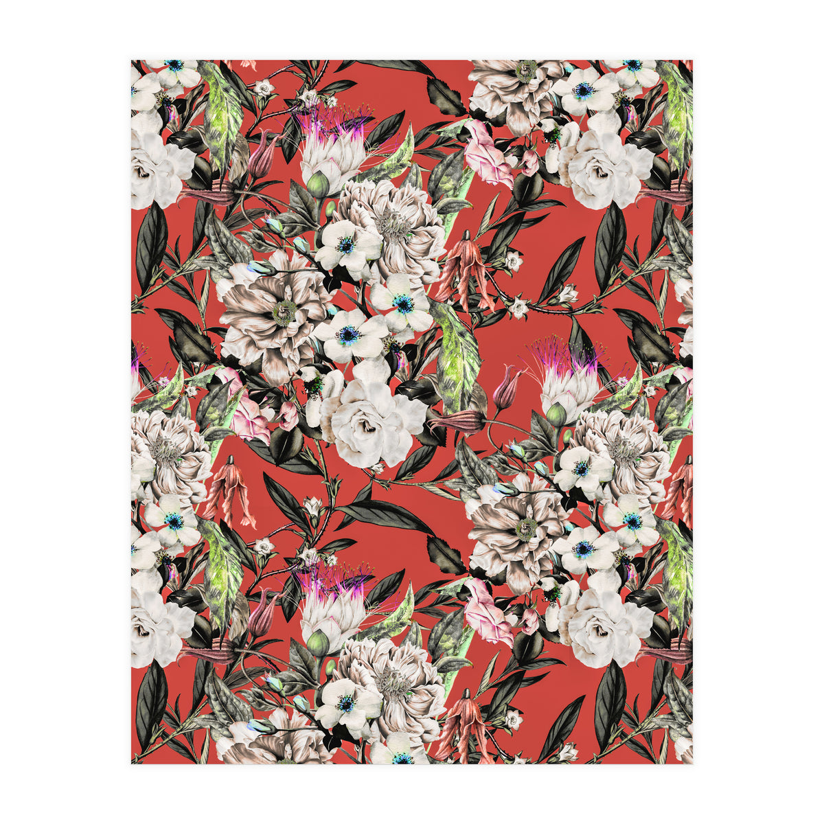 Flower bouquet 01 (Print Only)