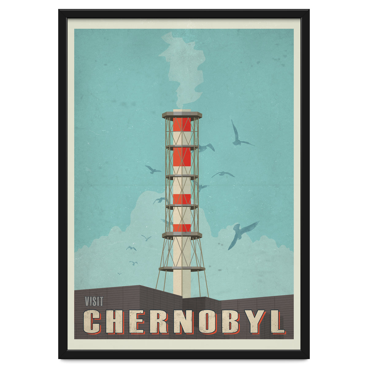 Visit Chernobyl