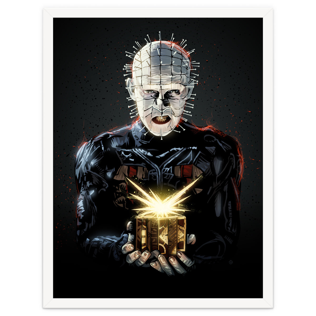 Hellraiser Pinhead