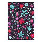 English Meadow Dark Teal (Print Only) thumbnail
