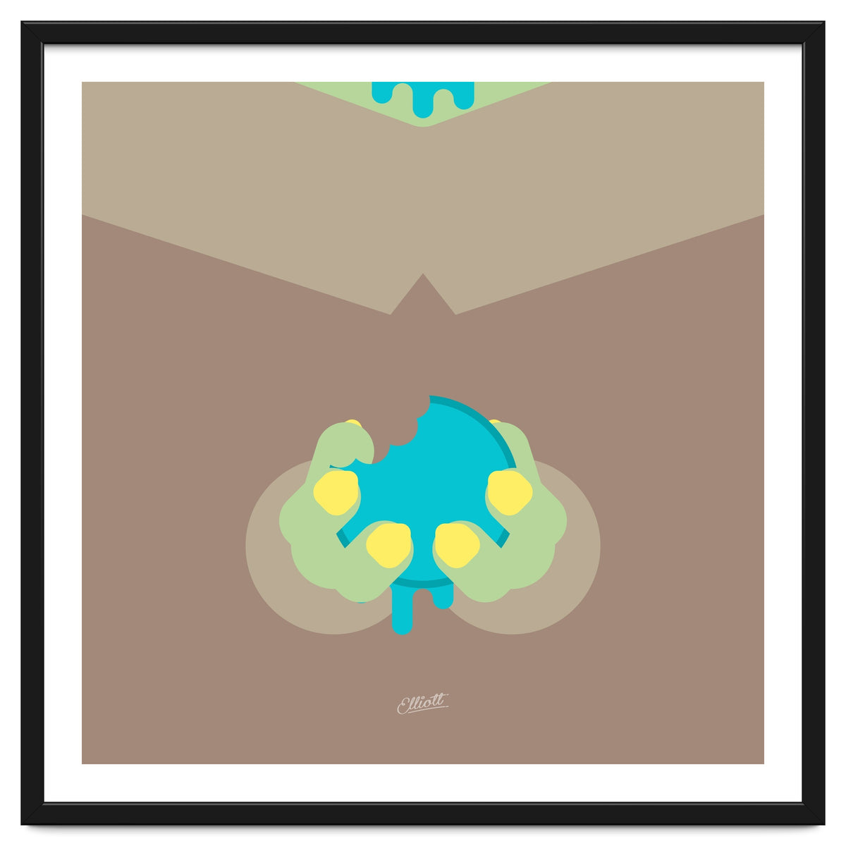 Baby G - The Macaron