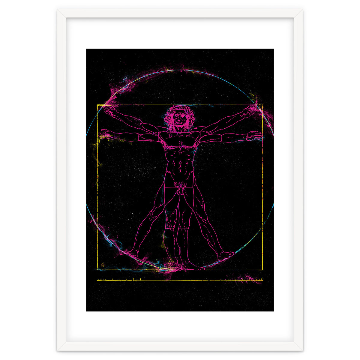 Vitruvian Man