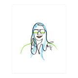 Girl 2 (Print Only) thumbnail