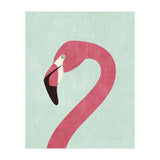 FAUNA / Flamingo (Print Only) thumbnail