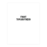 TOWARD FRIEND (Print Only) thumbnail