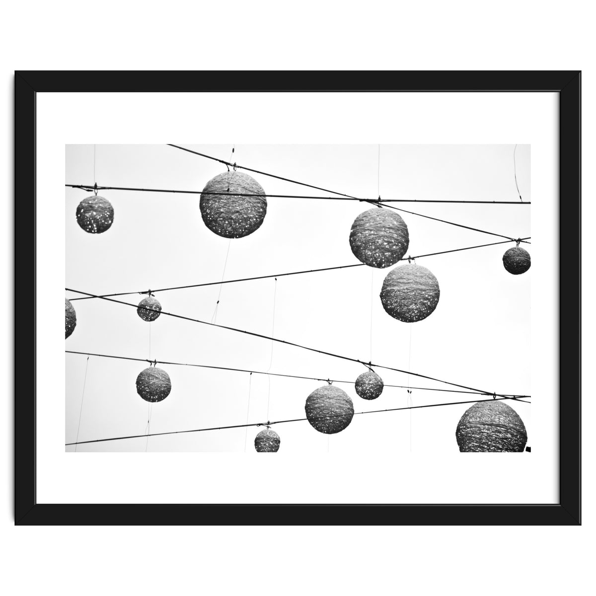 Light Balls, Urban London