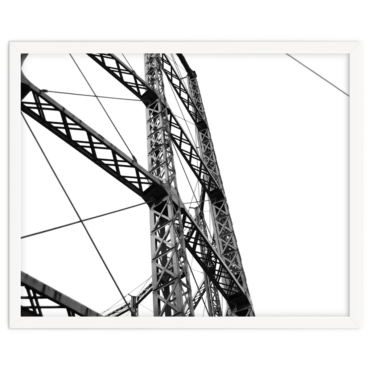 Gas Holder, Urban London