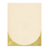 Soft green arch shape (Print Only) thumbnail