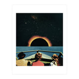 We Are Out Of Here (Print Only) thumbnail