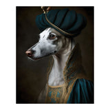 Regal Whippet (Print Only) thumbnail