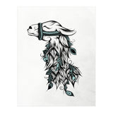 Poetic Llama (Print Only) thumbnail