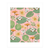 Vintage Royal Gardens (Print Only) thumbnail