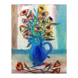 Flores Ojos (Print Only) thumbnail