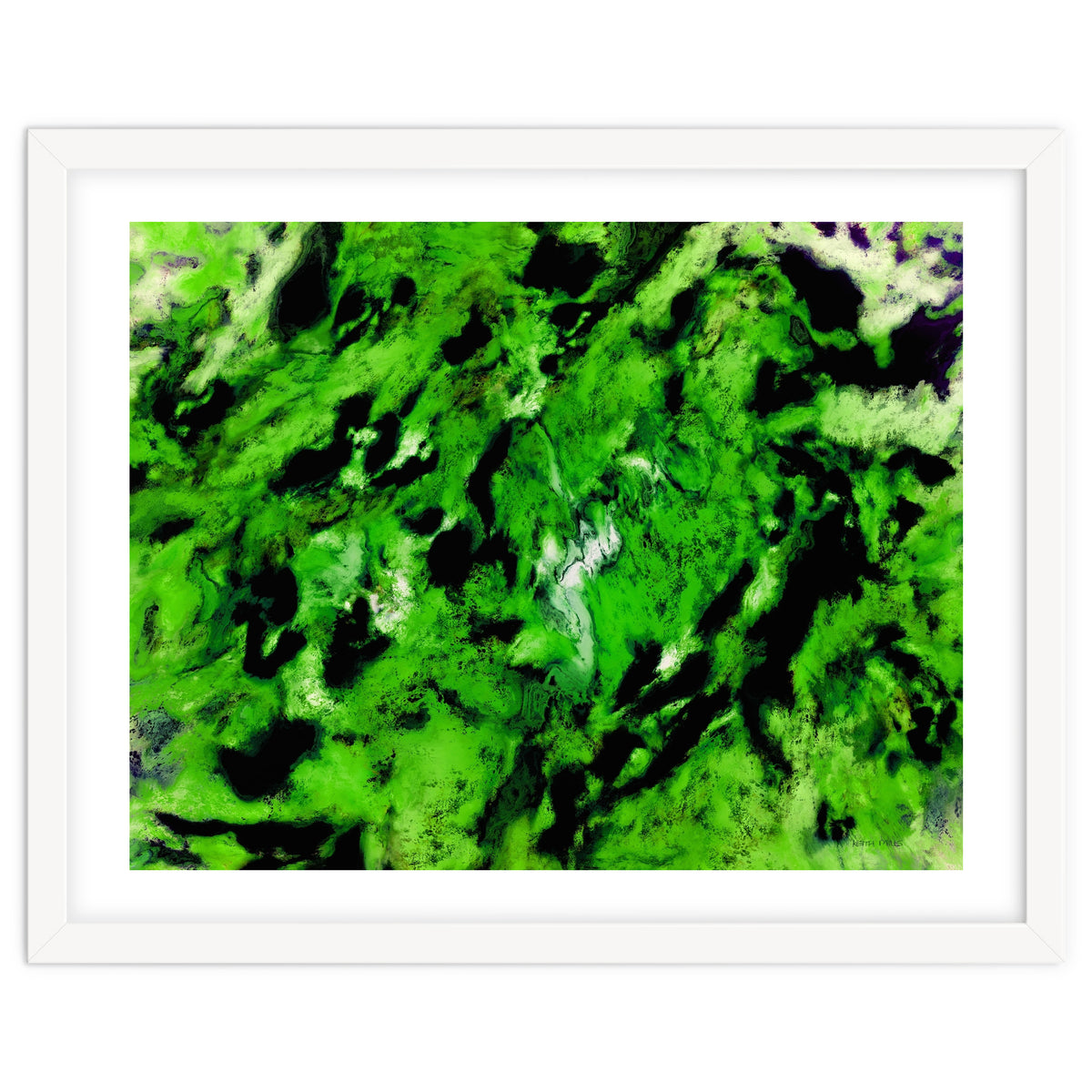 More Distinguishing Marks