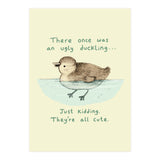 Ugly Duckling (Print Only) thumbnail