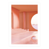 ORANGE I (Print Only) thumbnail
