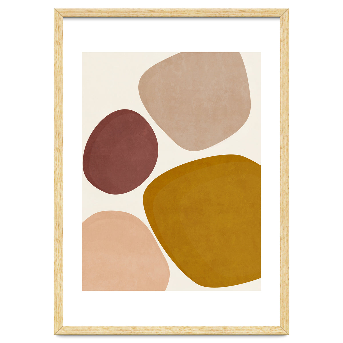 ORGANIC SHAPES - 01YR