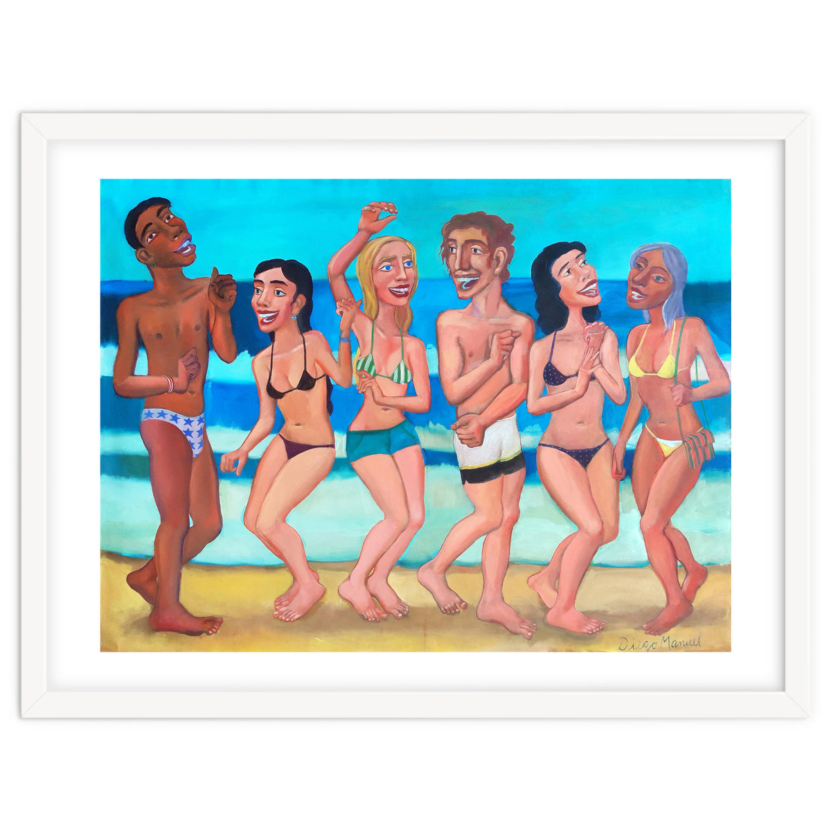 Fiesta En La Playa 4