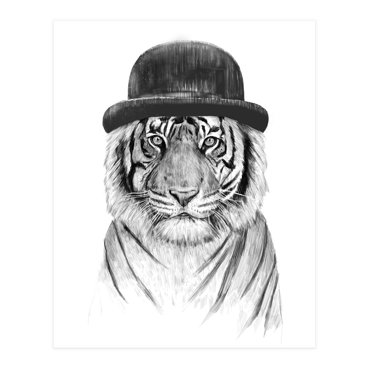 Welcome To The Jungle (Print Only)