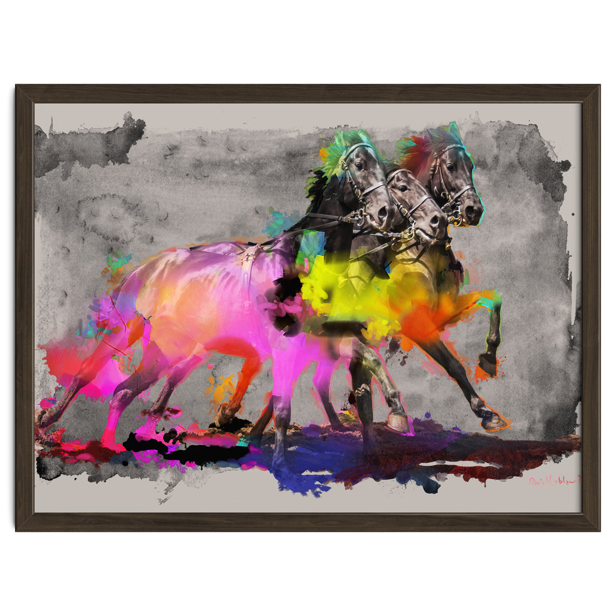 Horsesrunning03 Artrage 01