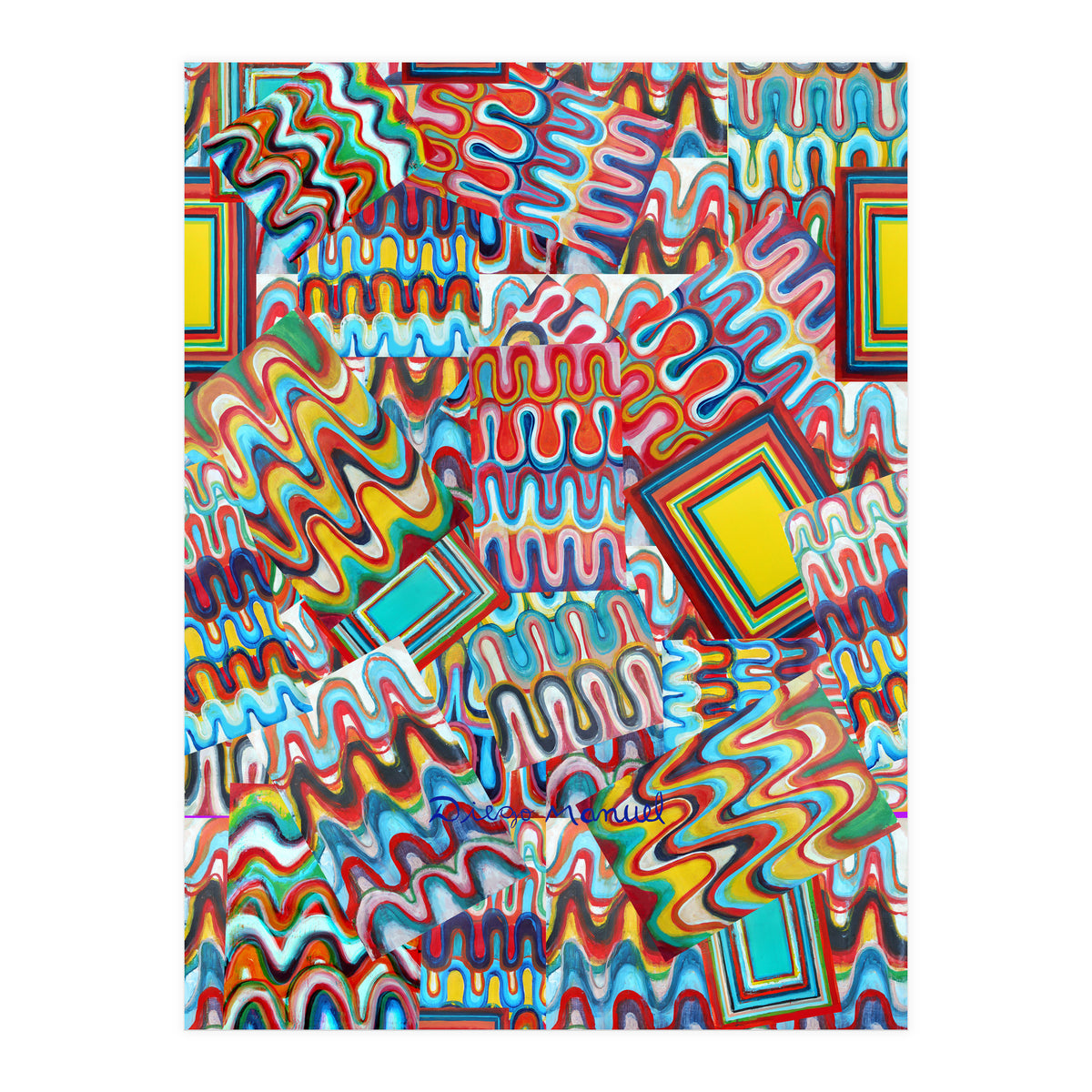 Formas 2021 9 (Print Only)