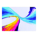Abstract Art Britto - Qb297 (Print Only) thumbnail